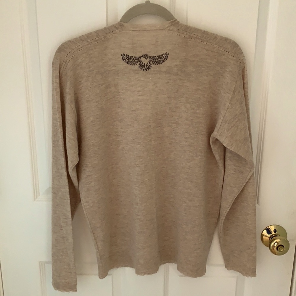 Zadig & Voltaire Cashmere Sweater